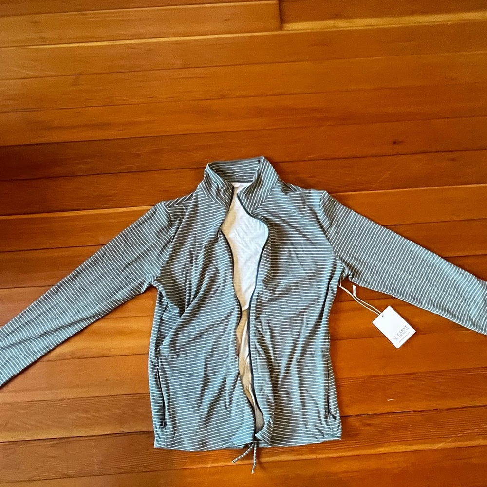 lightweight waterproof jacket. Great for kayaking, river rafting or even hiking